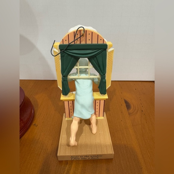 Vintage Hallmark Ornaments snowman and the night before Christmas 1997 and 2001 - Picture 2 of 7